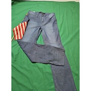 Joe's Jeans Ever Blue Mid Rise‎ Skinny Stretch Jeans Girls 14 EXCELLENT Joes